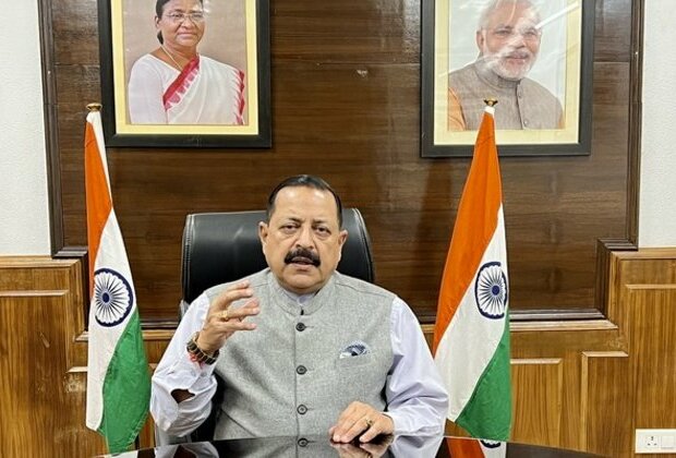 Union Minister Jitendra Singh to visit UAE to attend Abu Dhabi Space Debate