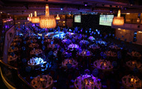 NMBS celebrates with 'best ever' dinner dance