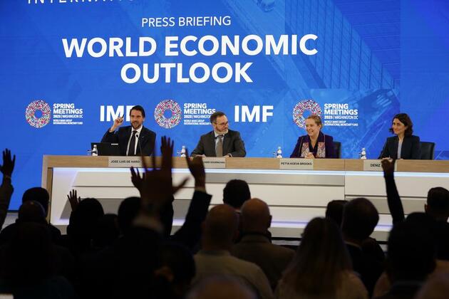 Daily World Briefing, April 24