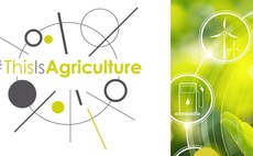 ż flies the flag for agriculture during National Careers Week