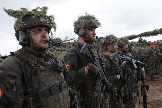 Deutschland ber alles The world is not ready for German rearmament