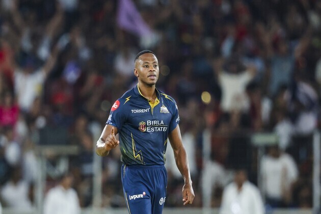 Kagiso Rabada becomes fourth bowler to win IPL Purple Cap multiple times