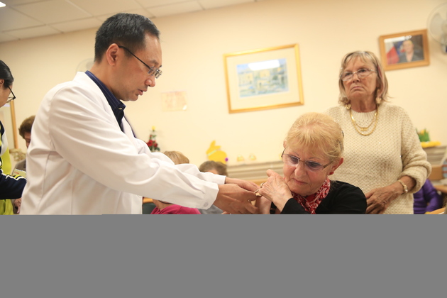 MALTA-SANTA VENERA-CHINESE MEDICAL TEAM-FREE CLINICAL SERVICES