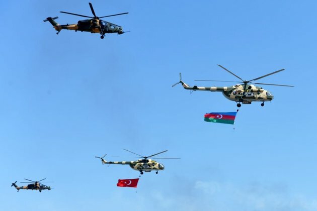 Turkey takes assertive role in Caucasus conflict