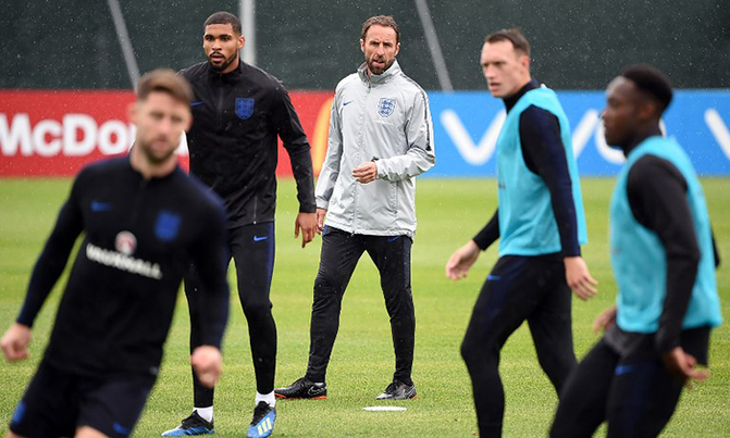 England target World Cup semis England target World Cup semis