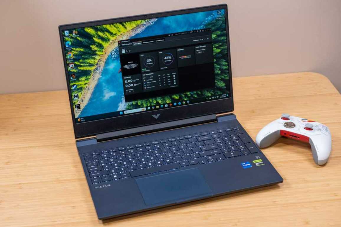 This $820 RTX-powered HP gaming laptop is a killer value buy