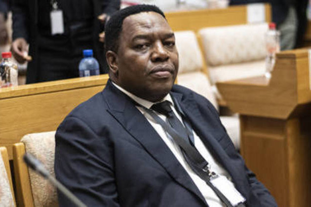 South African police chief suspended over $21 mn scandal