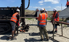  Exploration at the Sigatoka iron sands project in Fiji
