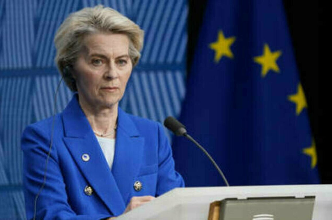 The EU is an addict - and sanctions on Russia are the drug