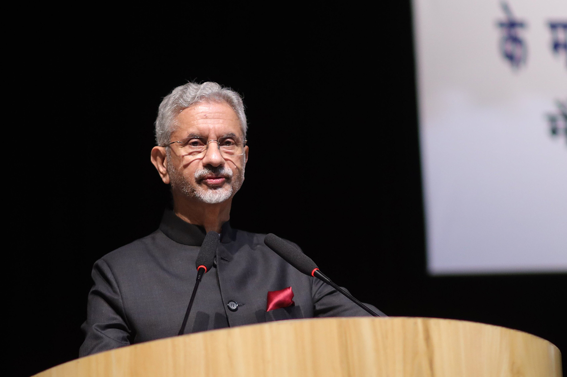 Global supply chains under strain due to conflicts, climate events: EAM says at IIM Calcutta Conferral Ceremony