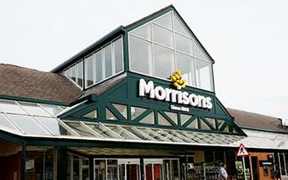 Farmers recognised as Morrisons announces 20% emissions cut