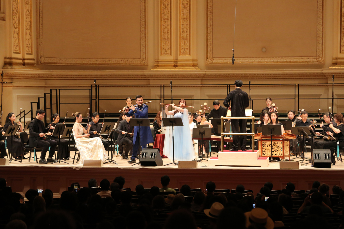 U.S.-NEW YORK-MUSIC FESTIVAL