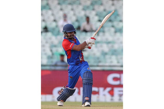 Chhattisgarh Captain Amandeep sets CCPL ablaze with back-to-back tons in season 3
