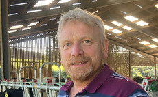 Dairy Talk - Robert Reed: 'A crash in milk price is not what we need'