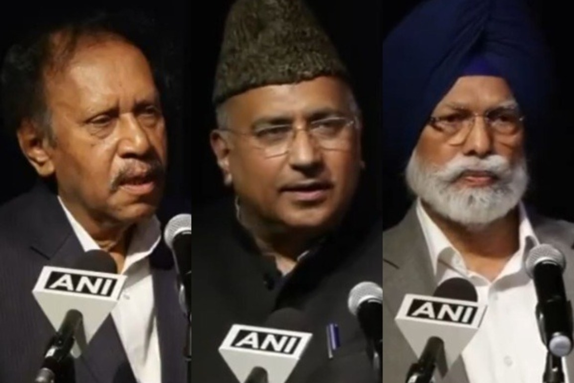 All-party delegation member Thambidurai calls Pakistan 'name-sake democracy', lauds PM Modi's tough stand on terrorism