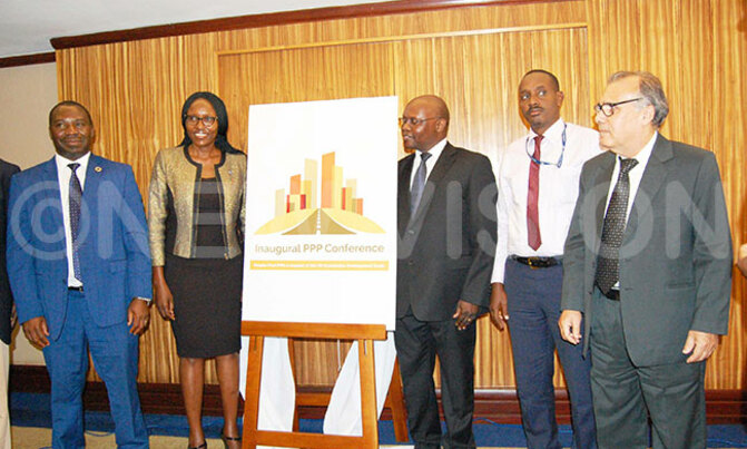 Uganda to host inaugural Africa PPP conference Uganda to host inaugural Africa PPP conference