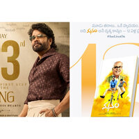 "May 23!! the date I cannot forget!!": Nagarjuna Akkineni remembers his last film with father as it completes 12 years