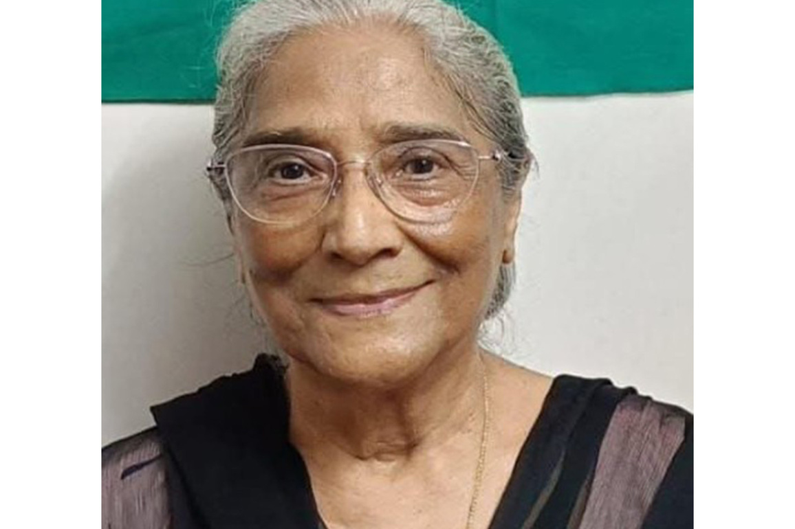 Assam's first RJ Fawzia Rahman passes away at 84