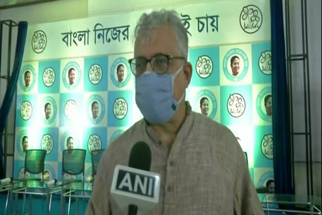 Derek O'Brien again takes 'tourist gang' jibe at BJP
