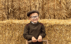 Seven-year-old pursues farming dream: "One day I want my own land and a farm shop"