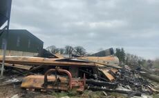 More than 1,000 pigs killed in fire at Dungannon farm building