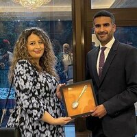 Bahraini diplomat elected President of 'Young Diplomats in London'