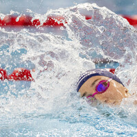 (SP)CANADA-TORONTO-SWIMMING-WORLD CUP-WOMEN'S 400M FREESTYLE