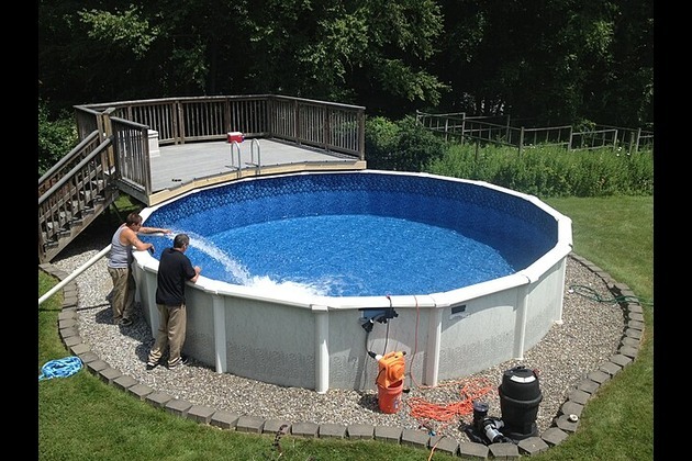 Pools sold since 2002 recalled due to child drowning hazard