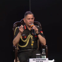Indian Army Chief warns Pakistan against support to cross-border terrorism, lauds Gen Z and highlights tech-driven future warfare