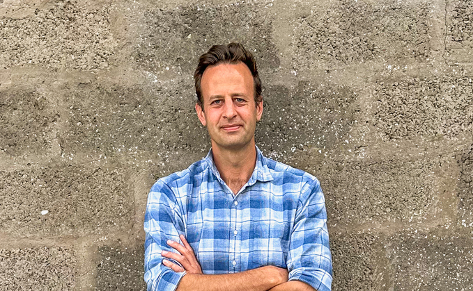 Ed Foster, winner of the Diversification of the Year (Large) award at the 2024 British Farming Awards. Ed Foster, winner of the Diversification of the Year (Large) award at the 2024 British Farming Awards.