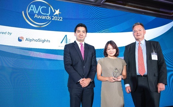 AVCJ Awards 2022: Responsible Investment: Sido Muncul
