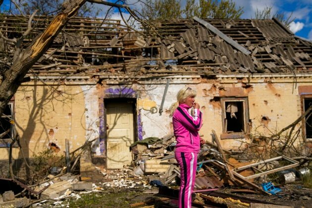 Latest Developments in Ukraine: May 20