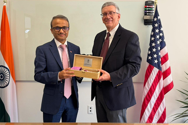 CGI New York discusses areas of mutual interest with Chief Academic Officer of Carnegie Mellon University