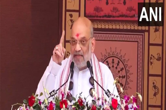 We will free the country from Naxalism by March: Amit Shah