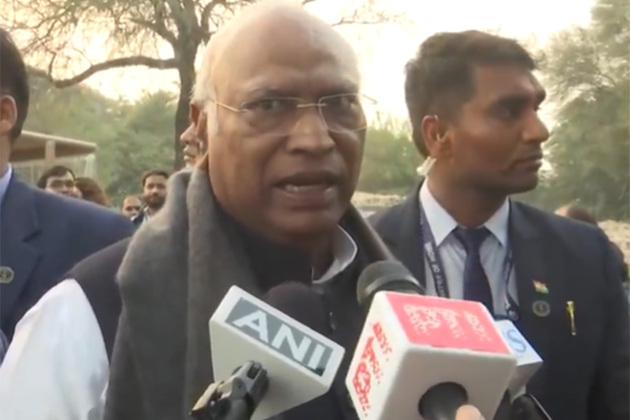 'I do not understand why Modi is bending before Trump': Kharge slams PM over Trump remarks on oil, foreign policy
