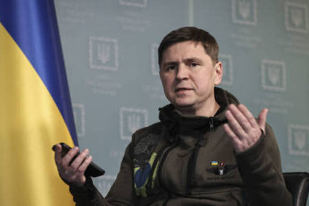 Ukraine wants West to pay for election