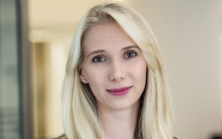 Maria Nazarova-Doyle is Scottish Widows' head of pension investments and responsible investments