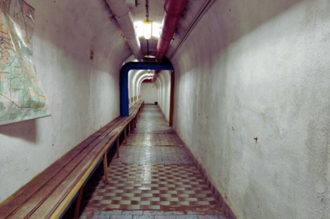 Only 18 of Bulgarias 247 Bomb Shelters Ready for Use, New Map Shows