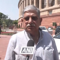 "Congress brought down PM's effort for women's empowerment": Union Minsiter Rajiv Ranjan