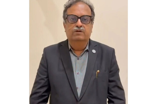 "Overuse of antibiotics must be prevented": Chairperson of NMC Dr Abhijat Chandrakant Sheth