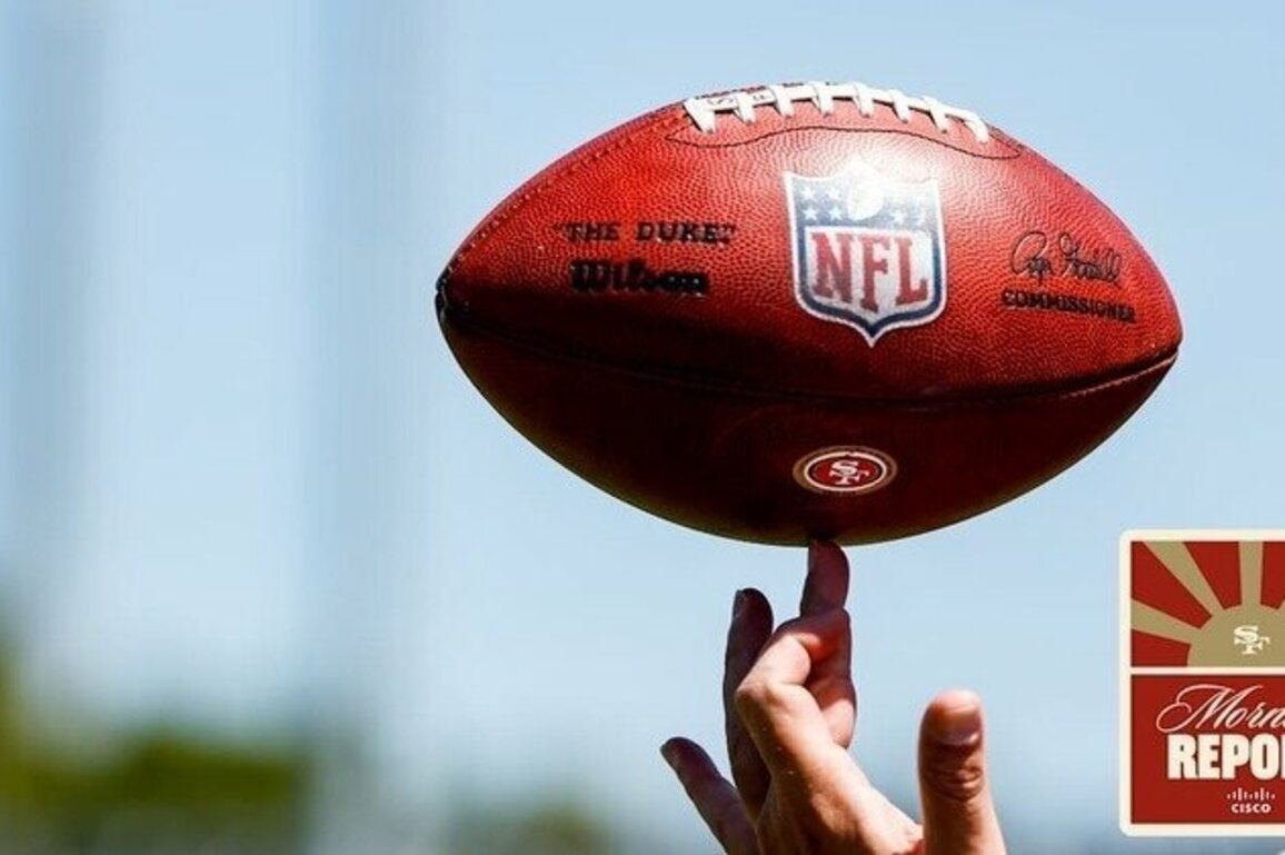 Morning 49ers Initial 53-Man Roster for the 2025 Season 🗞