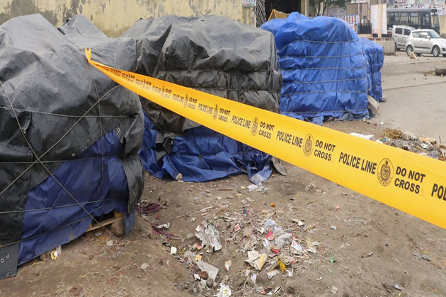 Delhi: One sanitation worker dead, three critical after exposure to toxic gas