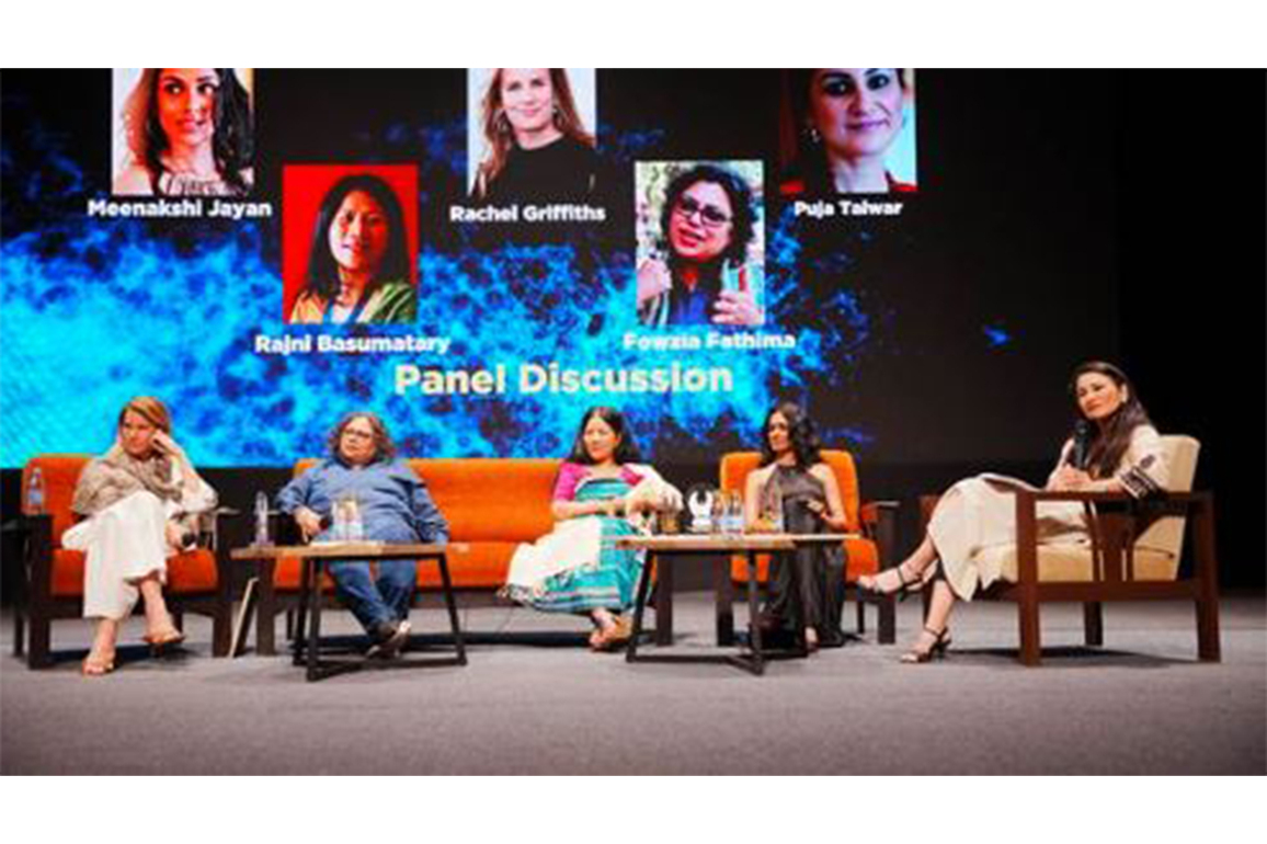 IFFI 2025: Women in independent cinema call for equity, visibility, creative freedom in filmmaking