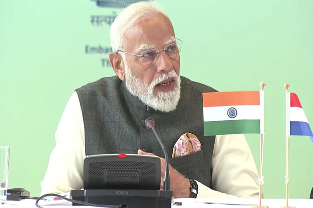 "2026 marks onset of Golden era of India-Europe relations," says PM Modi