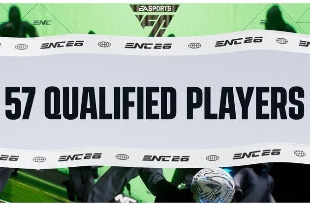 57 qualifiers complete EA Sports FC field at Nations Cup