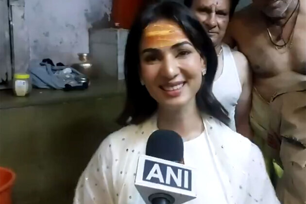 "I believe women are very powerful...": Sonal Chauhan backs Women's Reservation Bill ahead of special parliament session