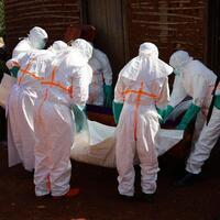 In DR Congo's Ebola hotspot, each burial becomes test of trust