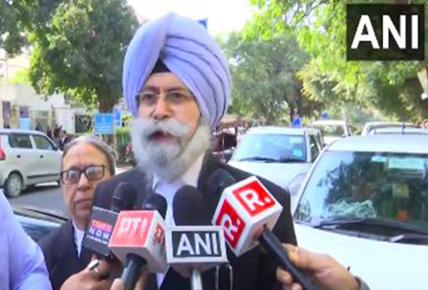 "Grateful to the court": Advocate HS Phoolka after Sajjan Kumar's conviction in 1984 anti-Sikh riots case; sentencing on Feb 18