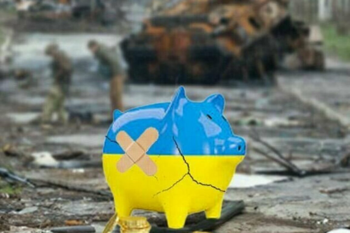 A smarter way to fund recovery: Why Ukraine needs GDPcontingent loans