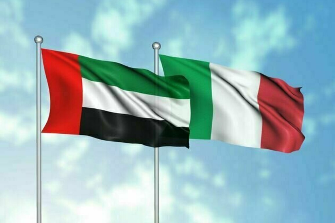 Italy's TIM Group partners with ADIO for regional headquarters in Abu Dhabi